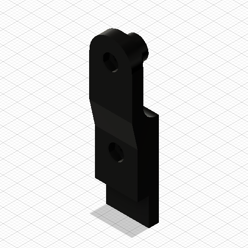 MBL Suspension to Body Connector